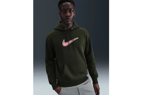 Nike Sportswear Club Fleece Hoodie Ανδρικό (HV0854 355)