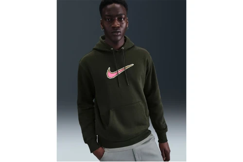 Nike Sportswear Club Fleece Hoodie Ανδρικό (HV0854 355)