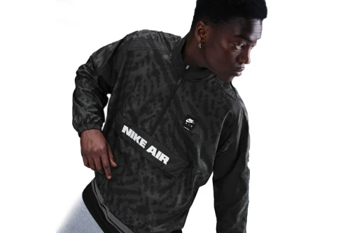 Nike Air Μπουφάν Αδιάβροχο Ανδρικό (HV0878 060)