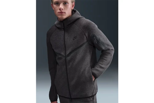 Nike Tech Fleece Windrunner Ζακέτα Βαμβακερή Ανδρική (HV0949 032)