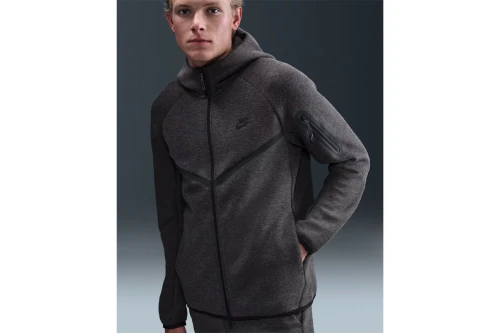 Nike Tech Fleece Windrunner Ζακέτα Βαμβακερή Ανδρική (HV0949 032)
