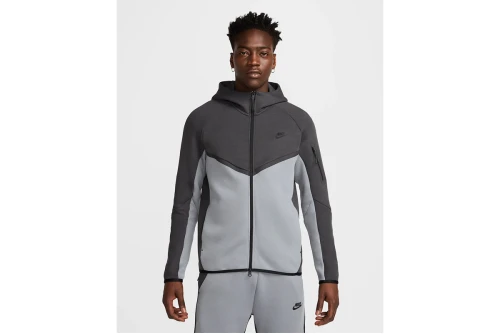 Nike Tech Fleece Windrunner Ζακέτα Βαμβακερή Ανδρική (HV0949 061)
