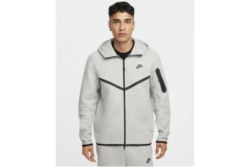 Nike Tech Fleece Windrunner Ζακέτα Βαμβακερή Ανδρική (HV0949 063)