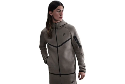 Nike Tech Fleece Windrunner Ζακέτα Βαμβακερή Ανδρική (HV0949 289)