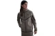 Nike Tech Fleece Windrunner Ανδρική Ζακέτα με Κουκούλα Πουρό, Μαύρη