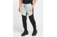 Nike Tech Fleece Ανδρικό Παντελόνι Φόρμας Μαύρο, Γκρι