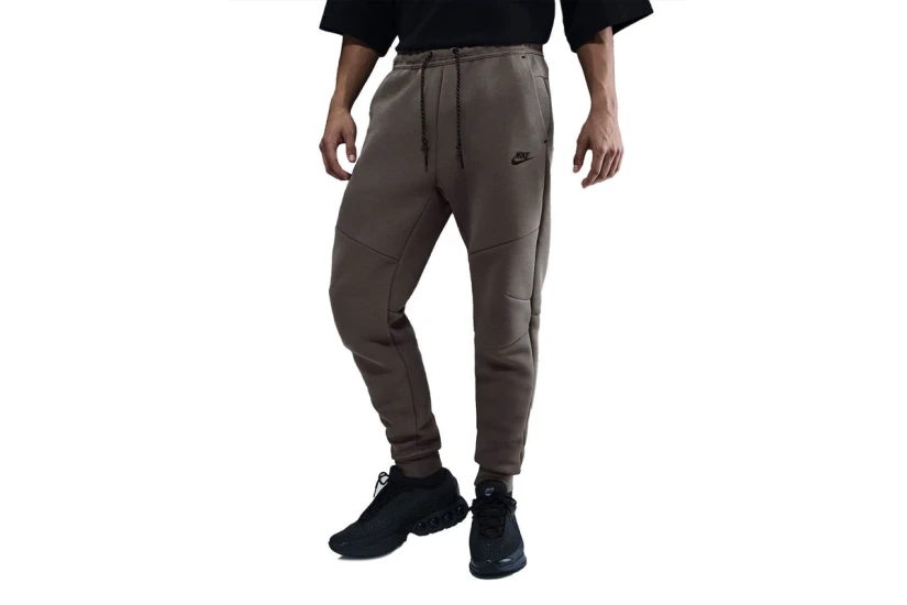 Nike Tech Fleece Ανδρικό Παντελόνι Φόρμας Πουρό