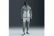 Nike Tech Fleece Ανδρικό Παντελόνι Φόρμας Πράσινο, Γκρι