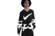 Nike Sportswear Club Hockey Jersey Ανδρική Μακρυμάνικη Μπλούζα Μαύρη, Λευκή