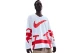 Nike Sportswear Club Hockey Jersey Ανδρική Μακρυμάνικη Μπλούζα Λευκή, Κόκκινη