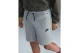 Nike Sportswear Tech Fleece Παιδική Αθλητική Βερμούδα Γκρι