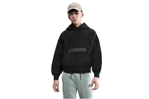 Nike Sportswear Tech Fleece Hoodie (HV1198 010)