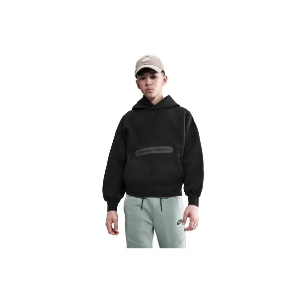 Nike Sportswear Tech Fleece Hoodie (HV1198 010)