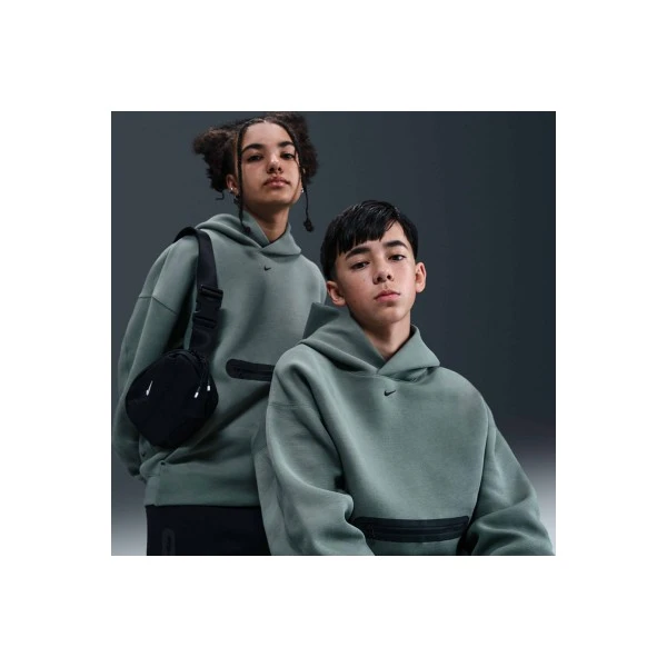 Nike Sportswear Tech Fleece Hoodie (HV1198 364)