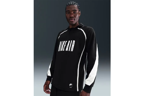 Nike Air Football Μπλούζα Μακρυμάνικη Polo Ανδρική (HV1320 010)