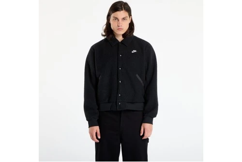 Nike Sportswear Club Fleece Coaches Jacket Ανδρικό (HV1429 010)