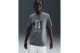 Nike Ανδρικό Κοντομάνικο T-Shirt Γκρι