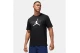 Jordan Sport Ανδρικό Κοντομάνικο T-Shirt Μαύρο