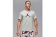 Jordan Sport Ανδρικό Κοντομάνικο T-Shirt Γκρι