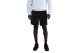 Nike Giannis Standard Issue Fleece Ανδρική Μπασκετική Βερμούδα Μαύρη