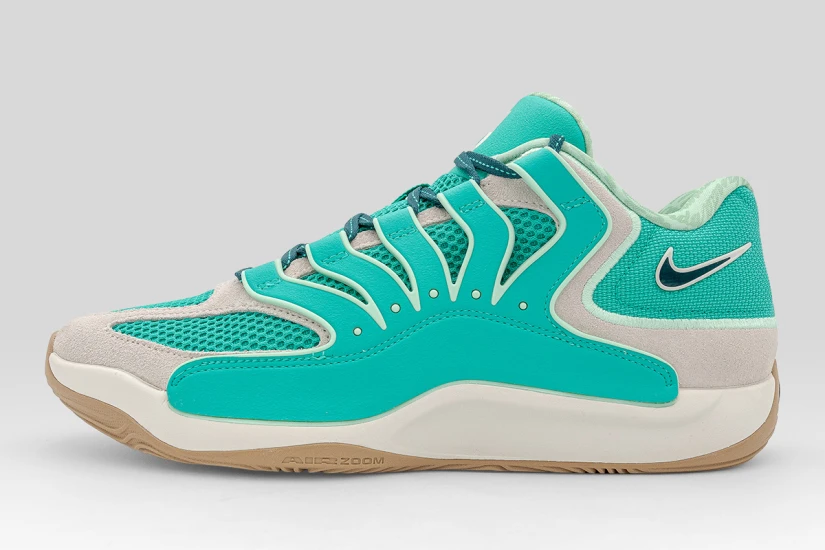 Nike KD18 Wanda Ανδρικά Μπασκετικά Παπούτσια Τυρκουάζ