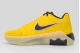 Nike Lebron Witness 9 Μπασκετικά Παπούτσια Κίτρινα, Μαύρα