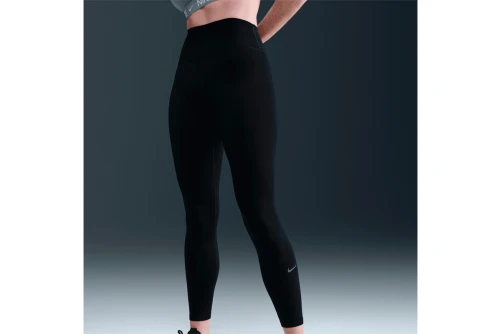 Nike One Therma-Fit High-Waisted Κολάν Μακρύ Γυναικείο (HV2298 010)