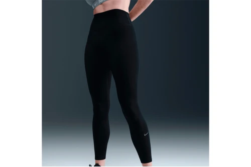 Nike One Therma-Fit High-Waisted Κολάν Μακρύ Γυναικείο (HV2298 010)