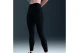 Nike One Therma-Fit High-Waisted Γυναικείο Μακρύ Κολάν Μαύρο