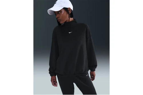 Nike Sportswear Phoenix Plush Μπλούζα Fleece Γυναικεία (HV2741 010)