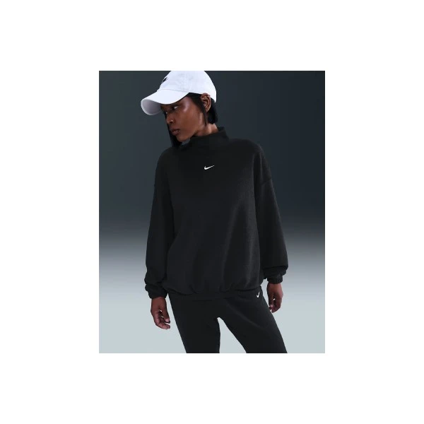Nike Sportswear Phoenix Plush Μπλούζα Fleece Γυναικεία (HV2741 010)
