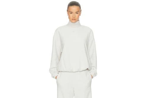 Nike Sportswear Phoenix Plush Μπλούζα Fleece Γυναικεία (HV2741 072)