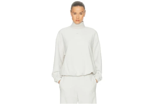 Nike Sportswear Phoenix Plush Μπλούζα Fleece Γυναικεία (HV2741 072)