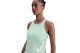 Nike Tempo Swoosh Run Dri-FIT Γυναικεία Αμάνικη Μπλούζα