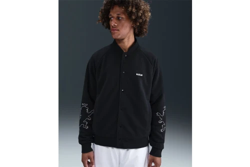 Nike Lebron Standard Issue Therma-Fit Μπουφάν Bomber Ανδρικό (HV3498 010)