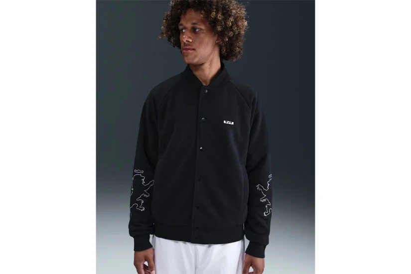 Nike LeBron Standard Issue Therma-Fit Filled Ανδρικό Μπουφάν