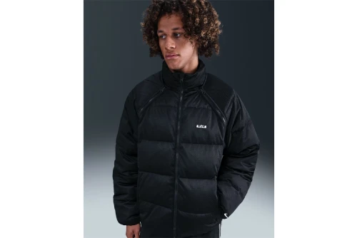 Nike Lebron Therma-Fit Μπουφάν Puffer Ανδρικό (HV3501 010)
