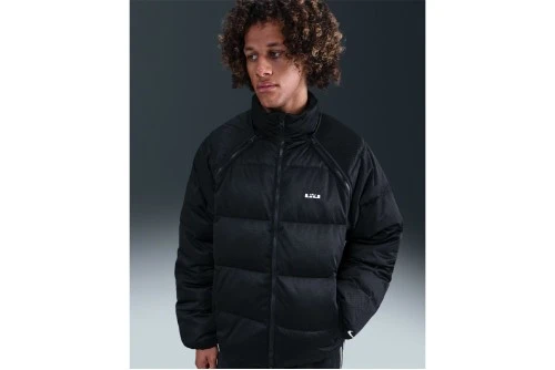 Nike Lebron Therma-Fit Μπουφάν Puffer Ανδρικό (HV3501 010)