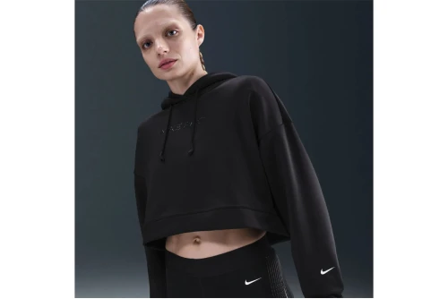 Nike Pro Therma-Fit Fleece Hoodie Γυναικείο (HV3600 010)