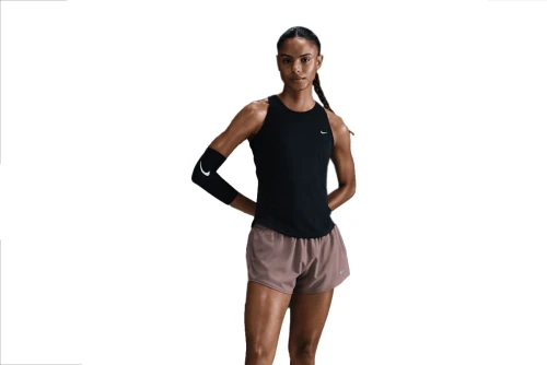 Nike Tempo Dri-Fit Μπλούζα Αμάνικη Γυναικεία (HV3809 010)