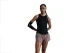 Nike Tempo Dri-Fit Γυναικεία Αμάνικη Μπλούζα Μαύρη