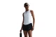 Nike Tempo Dri-Fit Γυναικεία Αμάνικη Μπλούζα Λευκή
