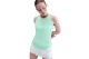 Nike Tempo Dri-Fit Γυναικεία Αμάνικη Μπλούζα Τυρκουάζ