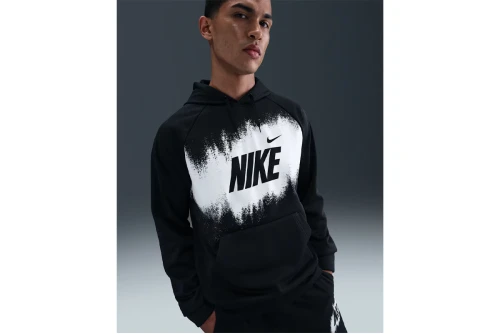 Nike Therma-Fit Fleece  Hoodie Ανδρικό (HV4062 010)
