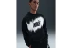 Nike Therma-Fit Fleece Ανδρικό Φούτερ με Κουκούλα Μαύρο