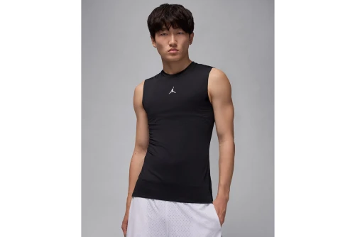 Jordan Sport Dri-Fit Base Layer Μπλούζα Αμάνικη Ανδρική (HV4101 010)