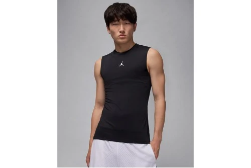 Jordan Sport Dri-Fit Base Layer Μπλούζα Αμάνικη Ανδρική (HV4101 010)