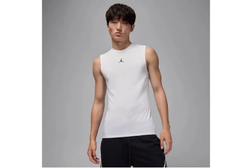 Jordan Sport Dri-Fit Base Layer Μπλούζα Αμάνικη Ανδρική (HV4101 100)