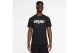 Nike Dri-FIT Winning Ανδρικό Κοντομάνικο T-Shirt Μαύρο