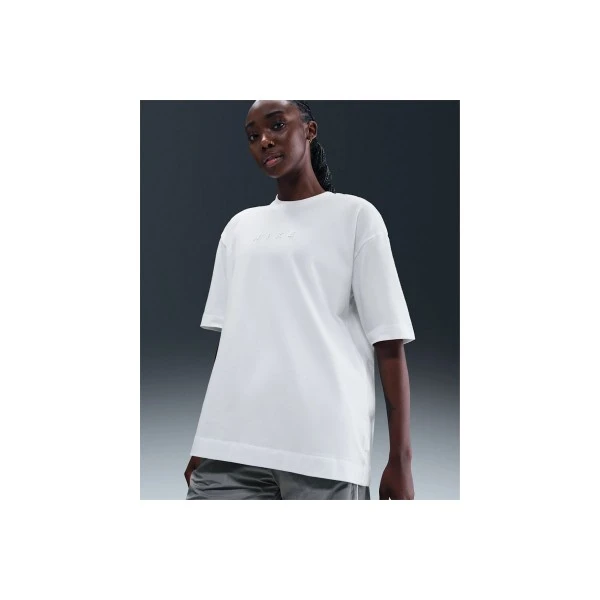 Nike Sportswear Oversized T-Shirt Γυναικείο (HV4957 100)
